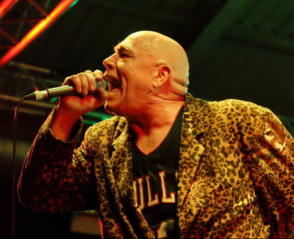 Bad Manners 50th Anniversary Xmas Party